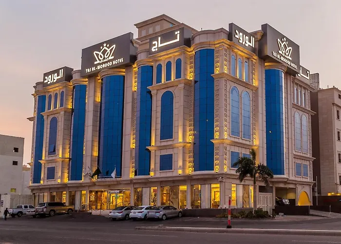 Taj Al Worood Hotel