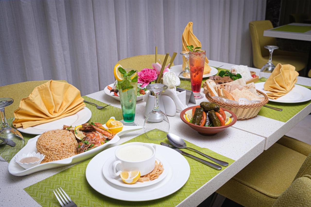 Taj Al Worood Hotel 2*