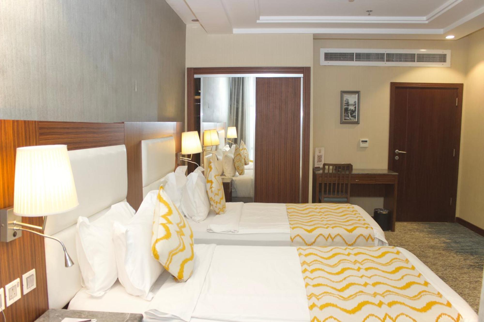 Taj Al Worood Hotel