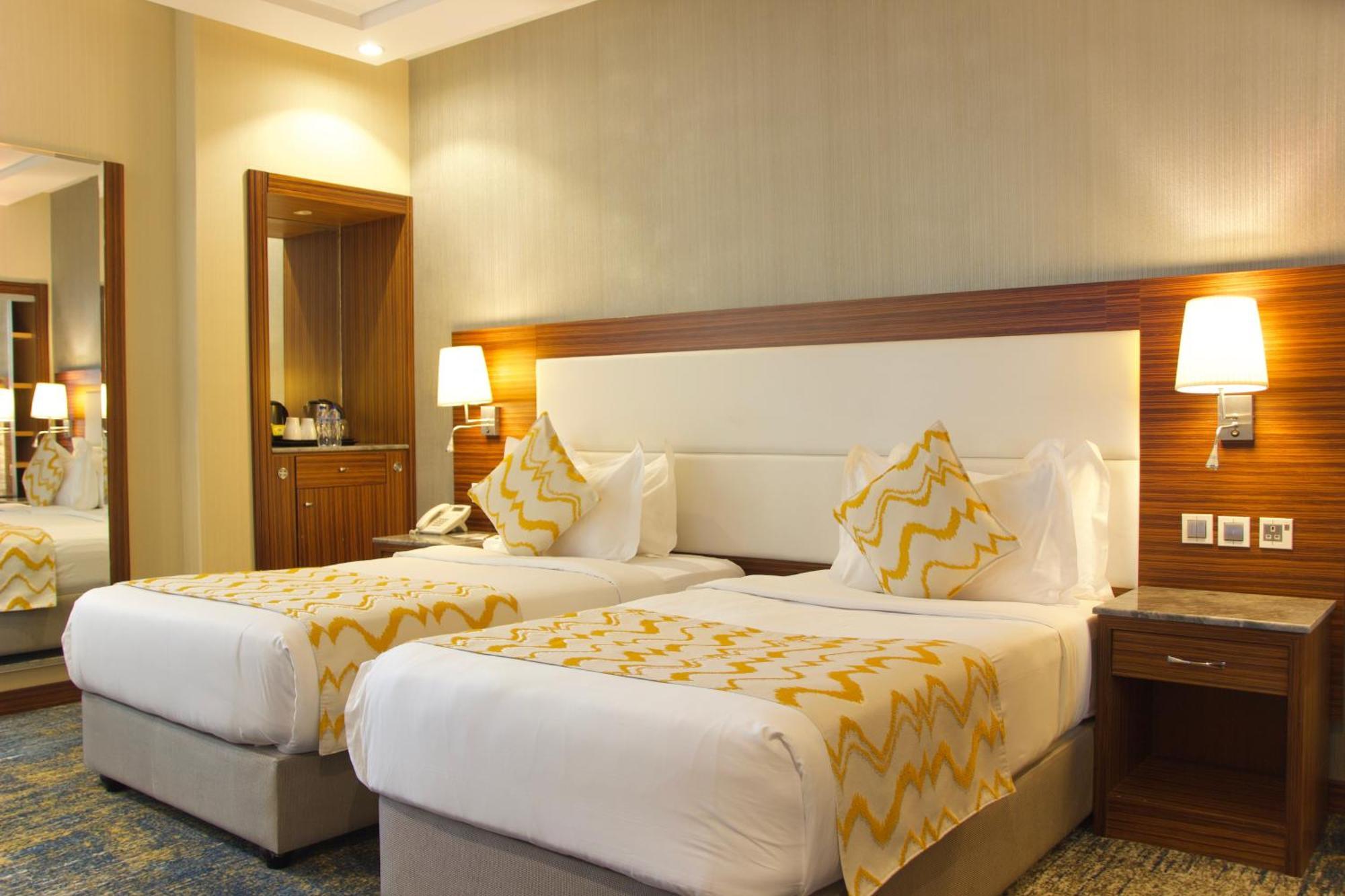 Hotel Taj Al Worood 3*