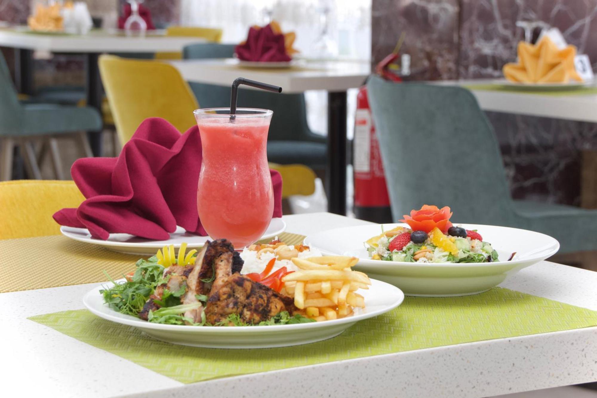 Hotel Taj Al Worood 3*